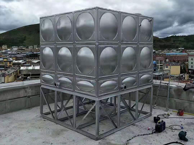 不銹鋼水箱表面處理方法？