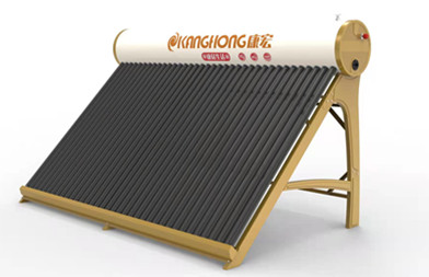  家用太陽(yáng)能熱水器