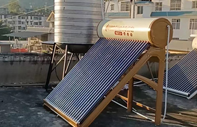  家用太陽(yáng)能熱水器